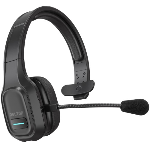 Delton Wireless Bluetooth Computer Headset with Mic